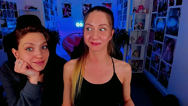 GrayceWild online show from 03-09-25, 01:15