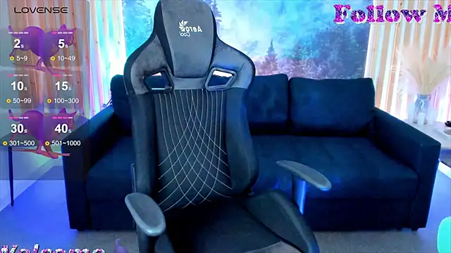 GrayceWild online show from 09-22-25, 05:42