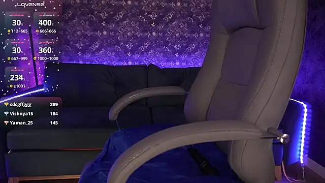 Sweety one  online show from 02-22-25, 04:51