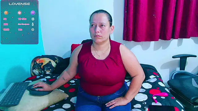 Diana Lozano online show from 04-17-26, 03:31