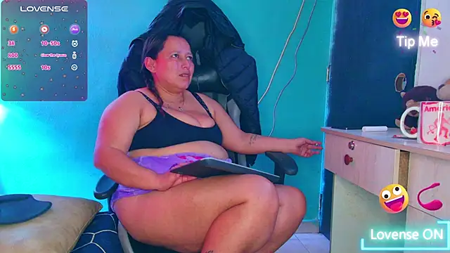 Diana Lozano online show from 04-26-26, 04:15