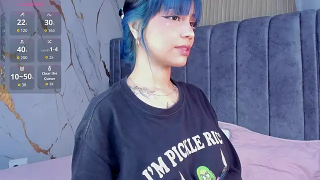 CIEL-DOUCE online show from 01-14-26, 04:51