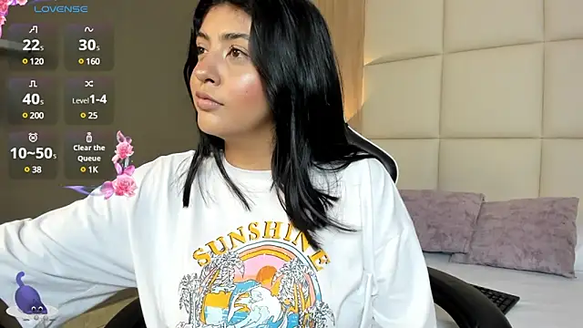 Snapshot of abby_miller26 chatting on 01-30-25, 07:26 abby miller26 online show from 01-30-25, 07:26