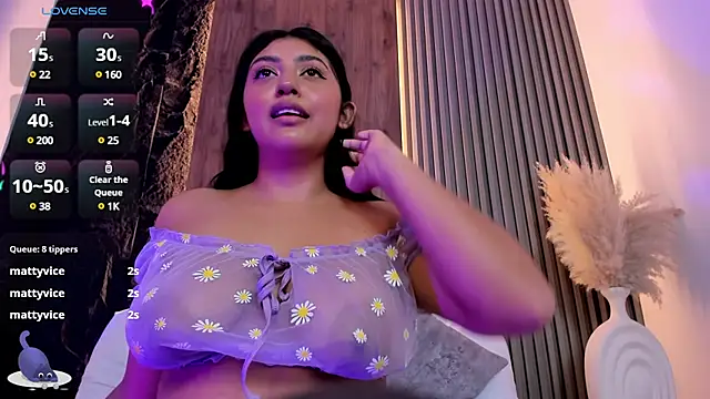 Snapshot of abby_miller26 chatting on 01-31-25, 02:17 abby miller26 online show from 01-31-25, 02:17