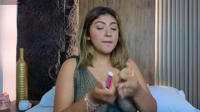 Snapshot of abby_miller26 chatting on 10-15-25, 12:38 abby miller26 online show from 10-15-25, 12:38