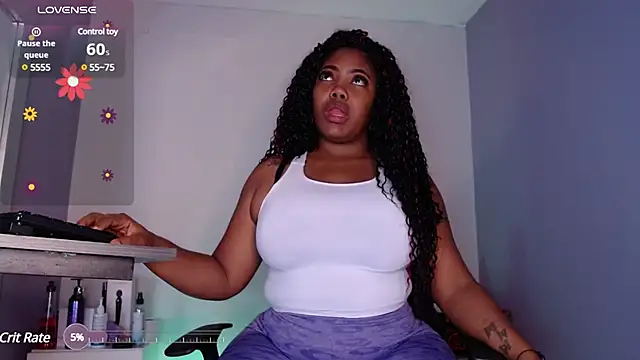 Snapshot of niawk_ chatting on 02-01-25, 12:05 niawk  online show from 02-01-25, 12:05