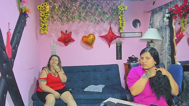 lesbiancuple online show from 03-19-26, 12:53
