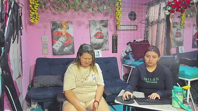 lesbiancuple online show from 05-28-26, 12:24