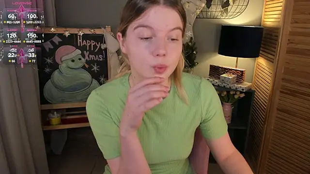 ohmyJuliet online show from 12-05-24, 02:42