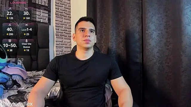 leyton flex online show from 02-07-25, 12:20