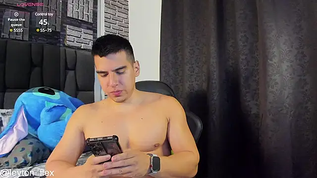 leyton flex online show from 02-09-25, 12:17