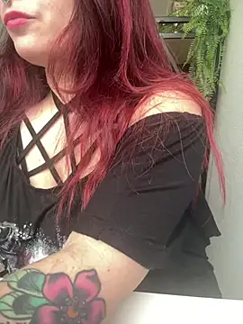 LunaMoongirl online show from 01-22-25, 01:42