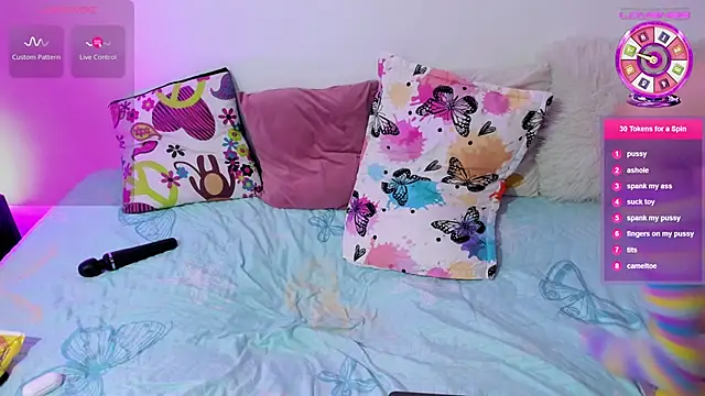 amy petite online show from 01-11-25, 06:23