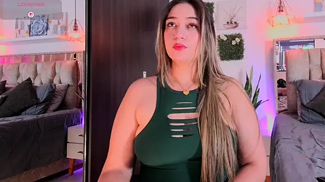 Dulce Morrys online show from 04-08-26, 05:57