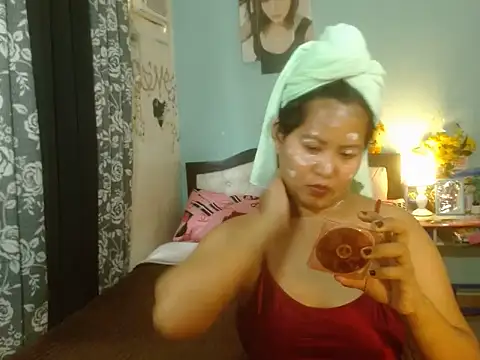 PearlOfAsia21 online show from 12-02-24, 05:15