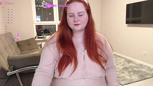 Mia Bows online show from 02-14-25, 03:58