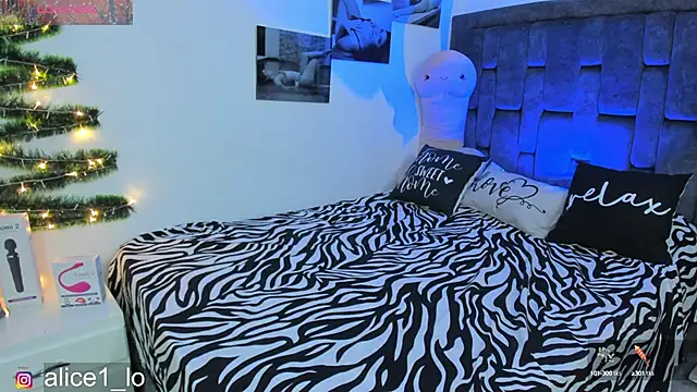 candy alicee online show from 12-19-24, 10:24