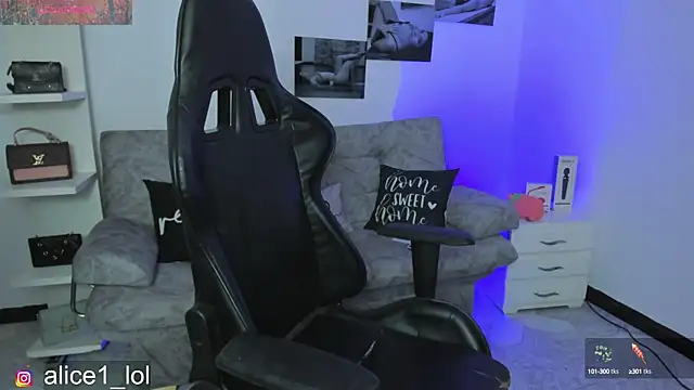 candy alicee online show from 01-21-25, 11:03