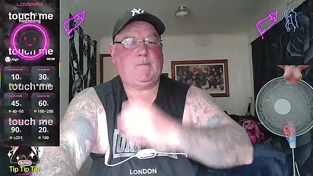 HOTANAL online show from 03-24-26, 01:54