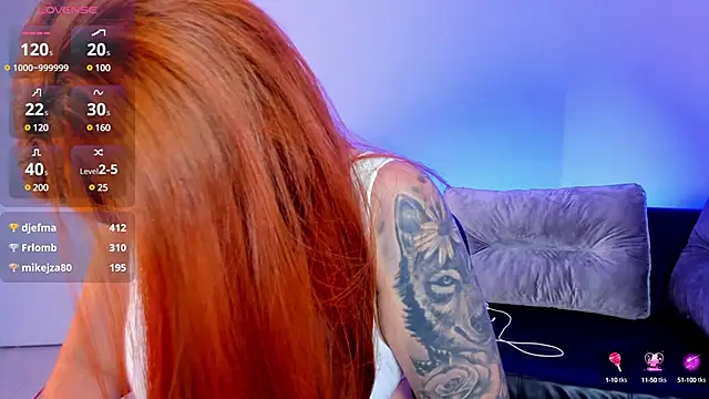 kimbrownn online show from 03-12-25, 06:33