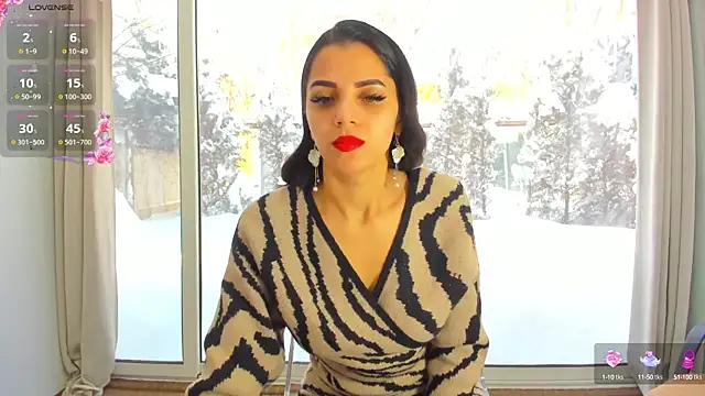 Sarabecker online show from 02-19-25, 09:06