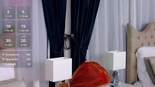 GiselleFox online show from 02-18-25, 04:04