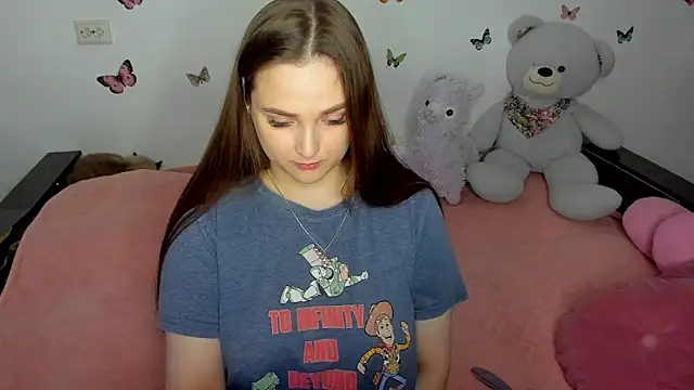 NataliEvans online show from 12-02-25, 07:53