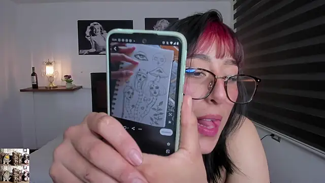 Snapshot of Mariana_Joness chatting on 12-05-24, 05:26 Mariana Joness online show from 12-05-24, 05:26