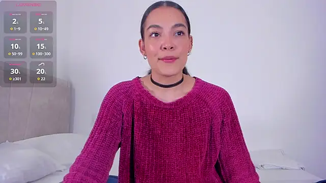 Snapshot of TIFFANYRUSSO chatting on 11-26-25, 05:41 TIFFANYRUSSO online show from 11-26-25, 05:41