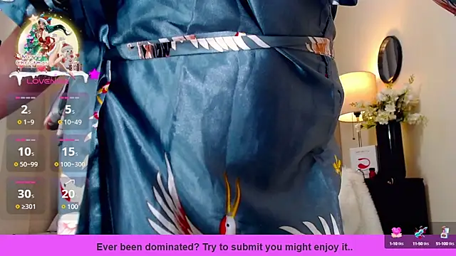 Damsel  in  mistress online show from 12-18-24, 01:23