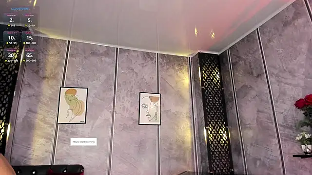 Amaraa Lewis online show from 01-15-25, 12:15