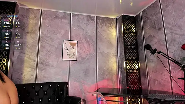 Amaraa Lewis online show from 03-04-25, 03:48