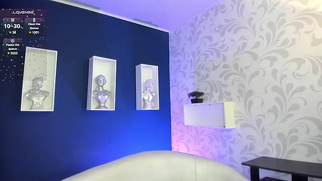 Amaraa Lewis online show from 03-13-25, 12:13