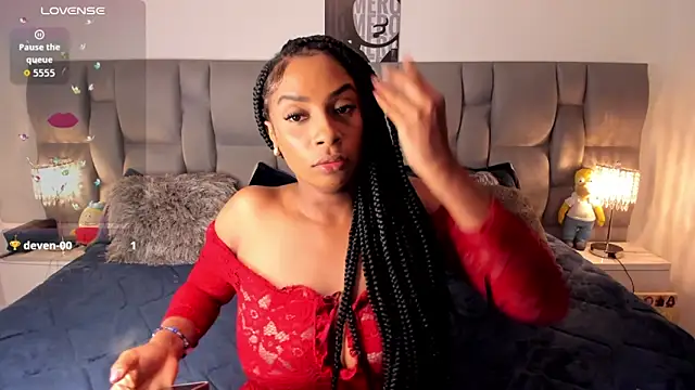 Nickytouse online show from 12-17-25, 11:33