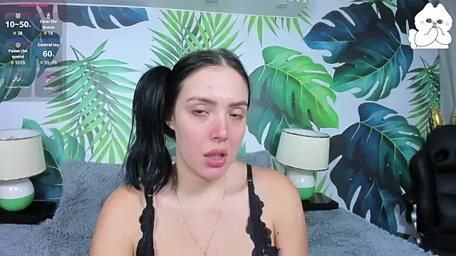 brianna 196 online show from 11-19-25, 07:58