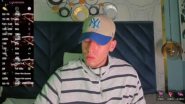 Snapshot of SebastianMaximoff chatting on 01-13-25, 03:04 SebastianMaximoff online show from 01-13-25, 03:04