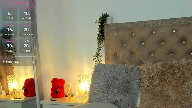 Snapshot of Lissa_gray chatting on 10-15-25, 12:33 Lissa gray online show from 10-15-25, 12:33