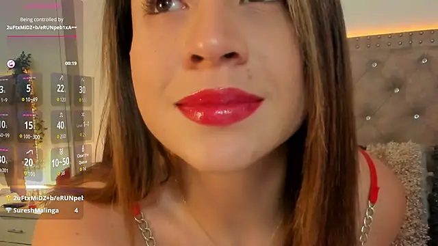 Lissa gray online show from 04-21-26, 02:01