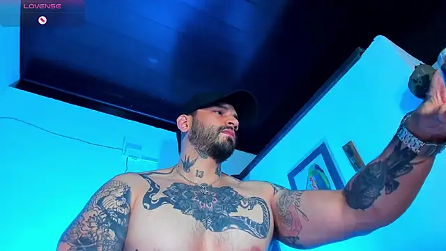 CamiloGray  online show from 01-13-25, 08:26