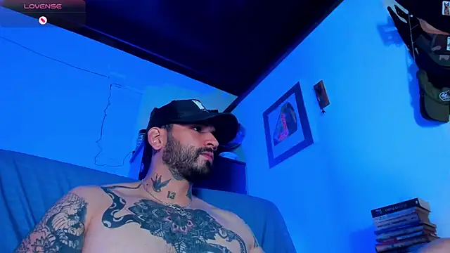 CamiloGray  online show from 01-20-25, 01:53