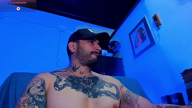 CamiloGray  online show from 02-02-25, 01:08