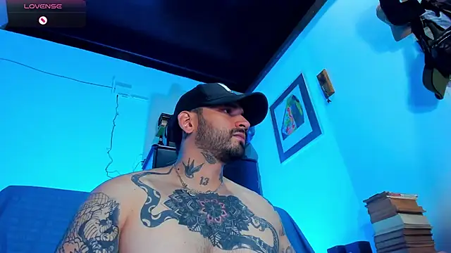 CamiloGray  online show from 02-03-25, 12:57