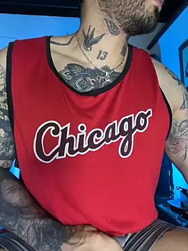 CamiloGray  online show from 02-06-25, 12:37