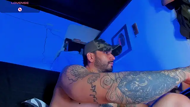 CamiloGray  online show from 02-27-25, 02:43