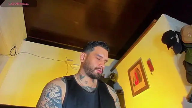 CamiloGray  online show from 03-16-25, 02:33