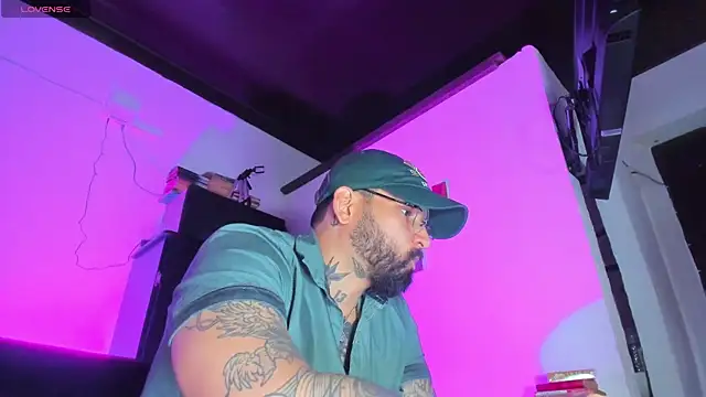 CamiloGray  online show from 09-22-25, 02:08