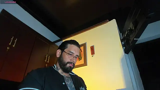 CamiloGray  online show from 01-10-26, 12:40