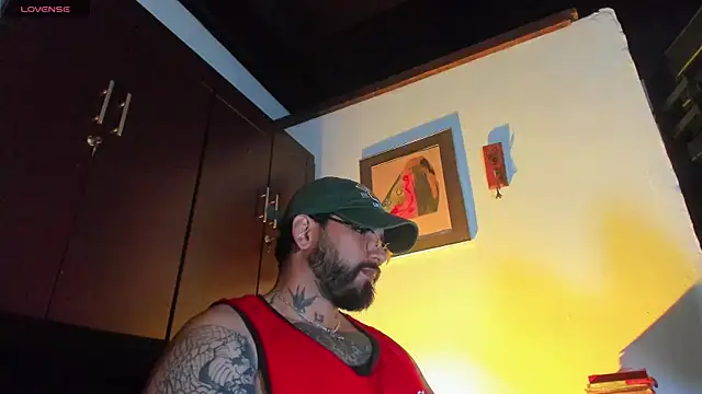 CamiloGray  online show from 04-25-26, 01:52