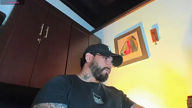 CamiloGray  online show from 04-27-26, 03:54