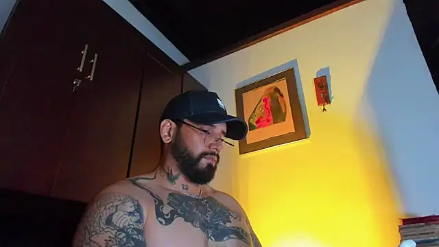 CamiloGray  online show from 06-04-26, 01:50